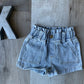 Sequence Denim Shorts