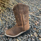 Brown Genuine Leather Boots