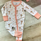 Floral Cross Sleeper