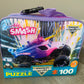 Monster Jam Lunchbox & Puzzle
