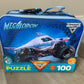 Monster Jam Lunchbox & Puzzle