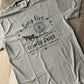 Gray Long Live County Fairs T-Shirt