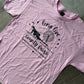 Pink Long Live County Fairs T-Shirt