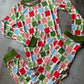 Christmas Crew Pjs Set