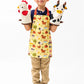 Farm Friends Kids Apron & Oven Mitt Set