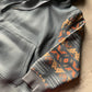 Charcoal Aztec Hoodie