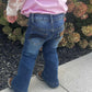 Girls Trouser Denim