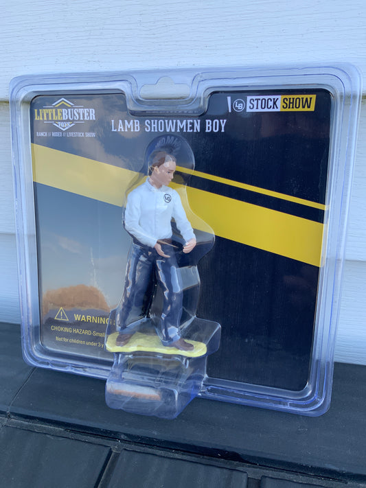 Lamb Showman Kit Boy