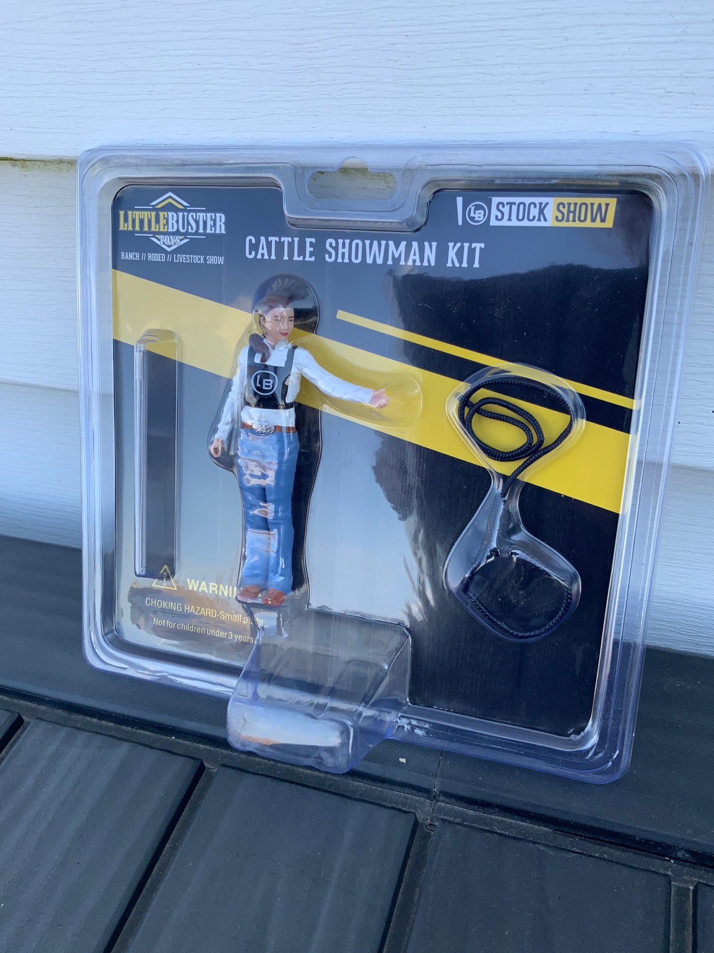 Cattle Showman Kit Girl