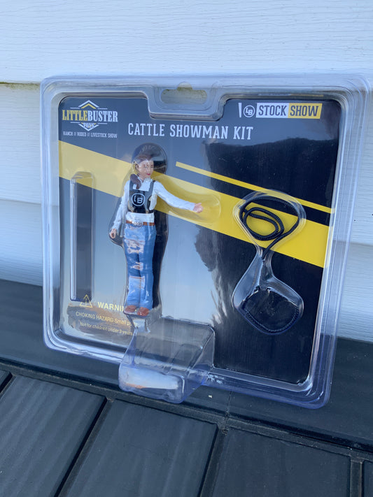 Cattle Showman Kit Girl