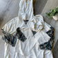 Camo & Oatmeal Hoodie