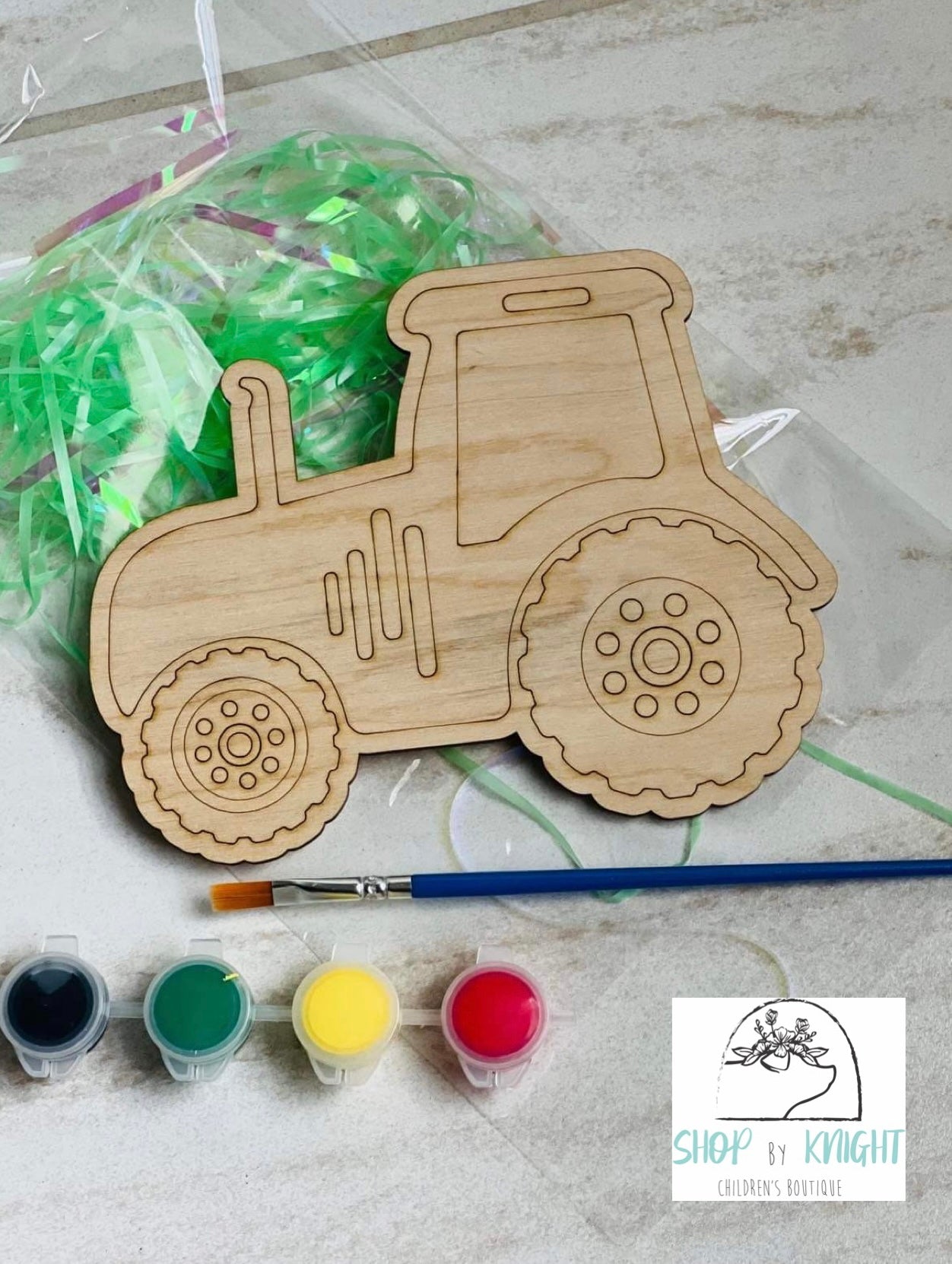 Tractor Paint Kit