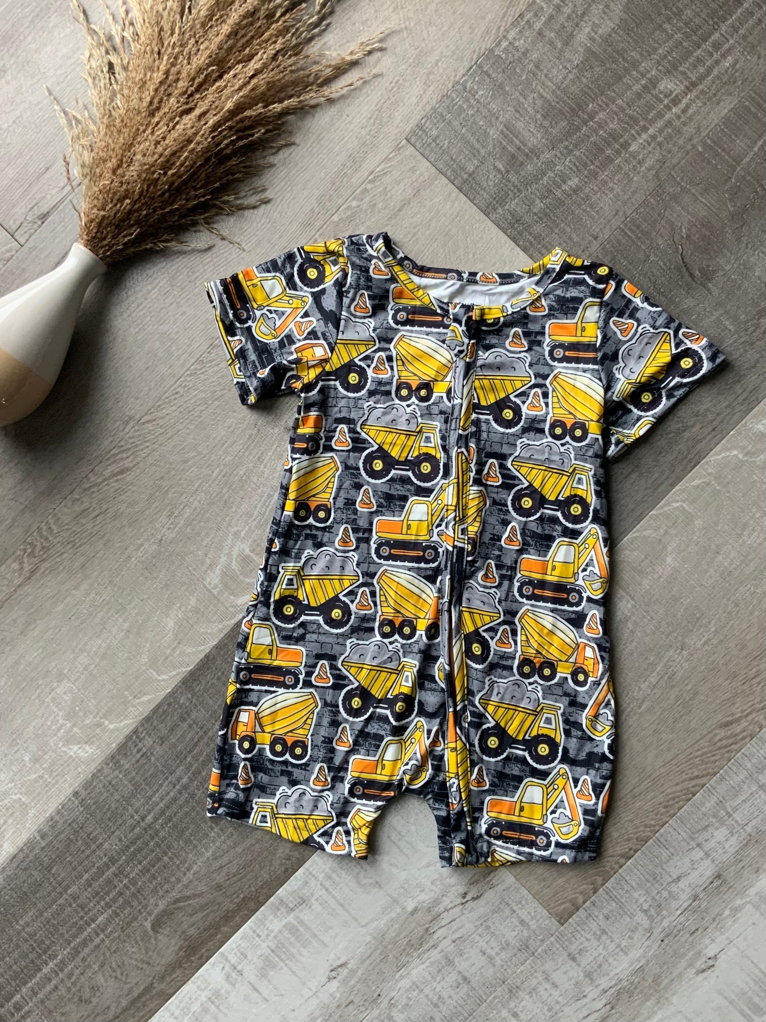 Zipper Shorts Sleepers