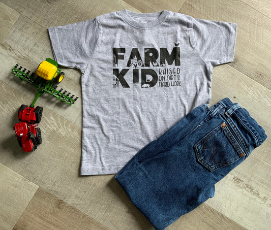 Farm Kid Tee