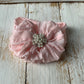 Pearl Ruffled Headband