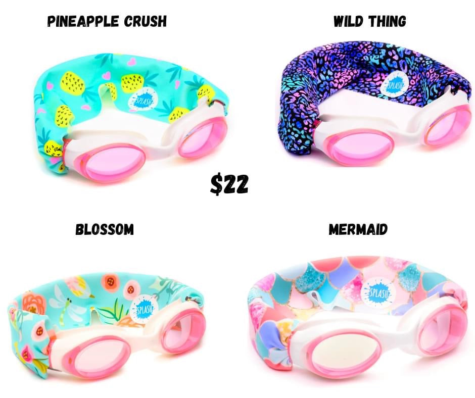 Splash Place Swim Goggles!