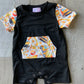 Under Construction Romper by Pete & Lucy