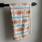 Aztec Canopy Carrier, Bib, & Blanket