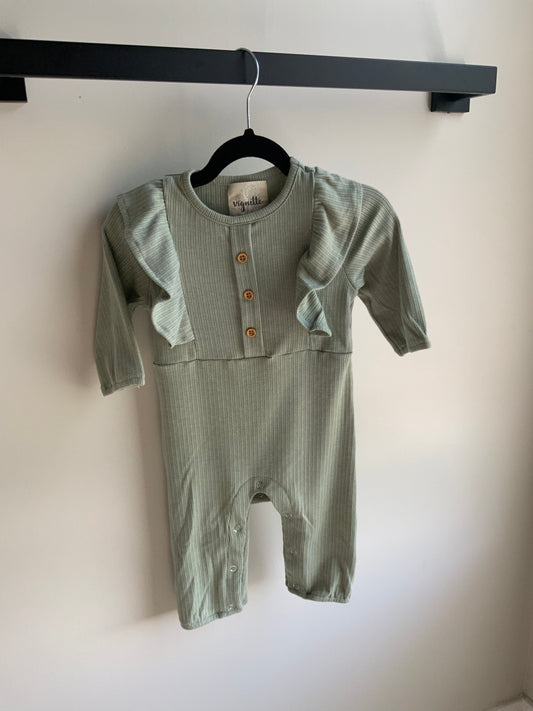 Sage Alaya Romper