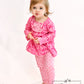 Hot Pink Moroccan Outfit by Pete & Lucy